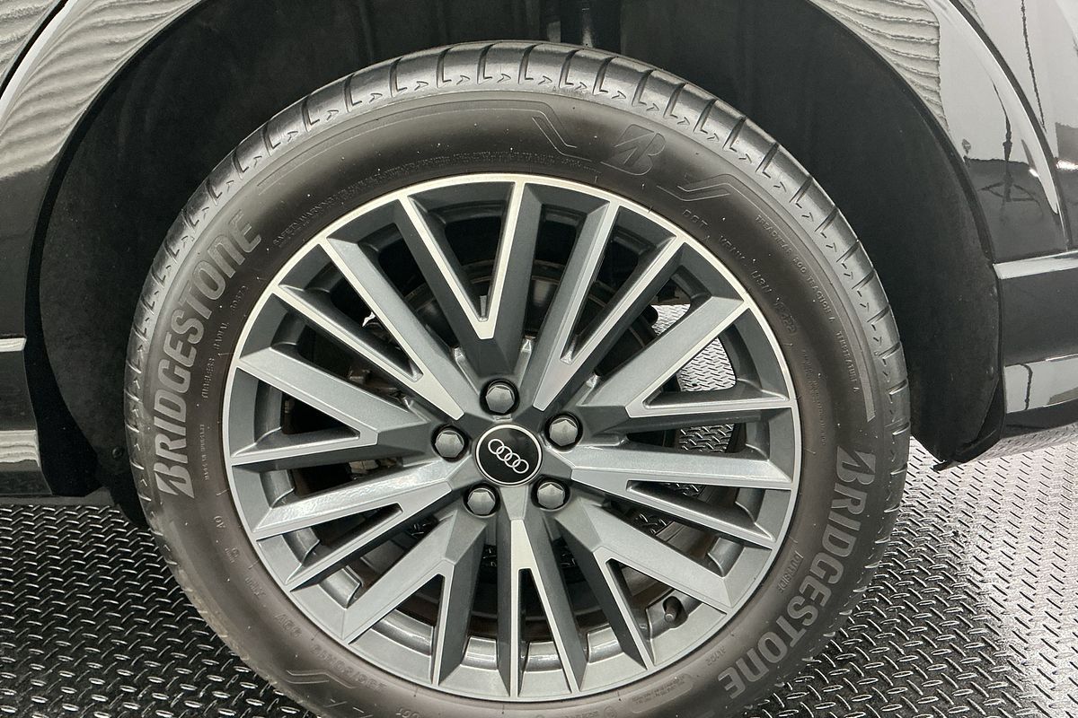 2022 Audi Q3 35 TFSI F3