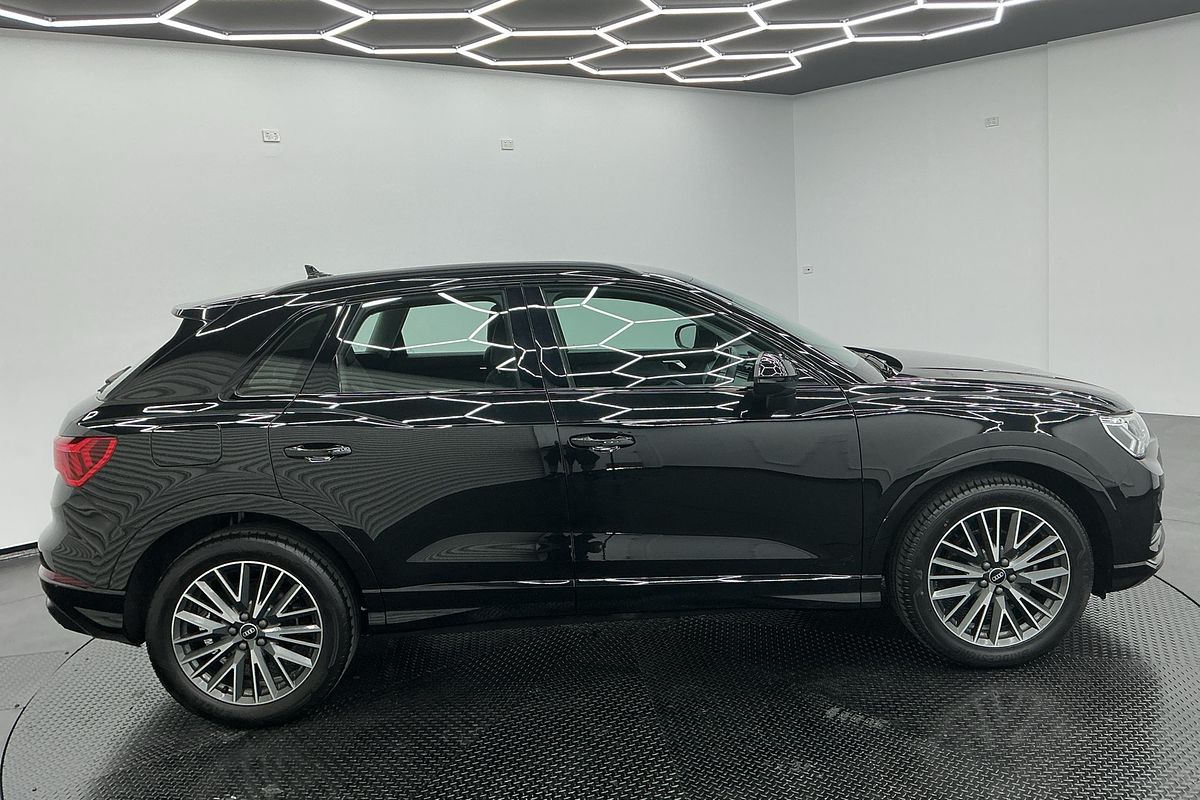 2022 Audi Q3 35 TFSI F3