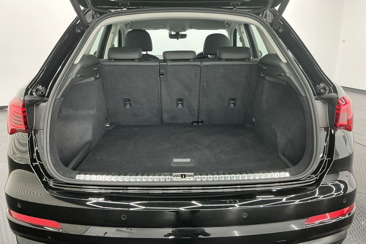 2022 Audi Q3 35 TFSI F3