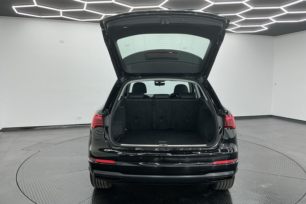 2022 Audi Q3 35 TFSI F3