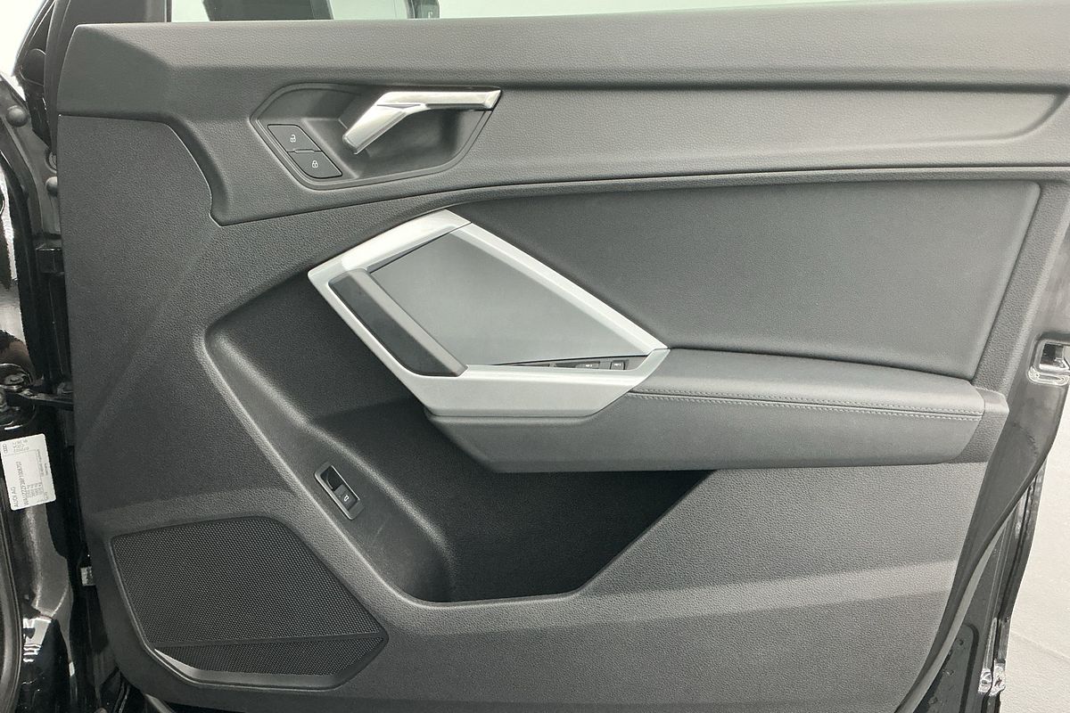 2022 Audi Q3 35 TFSI F3