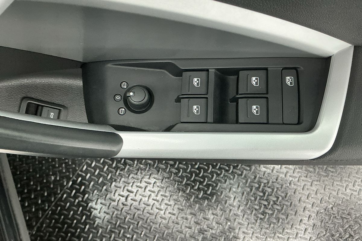 2022 Audi Q3 35 TFSI F3