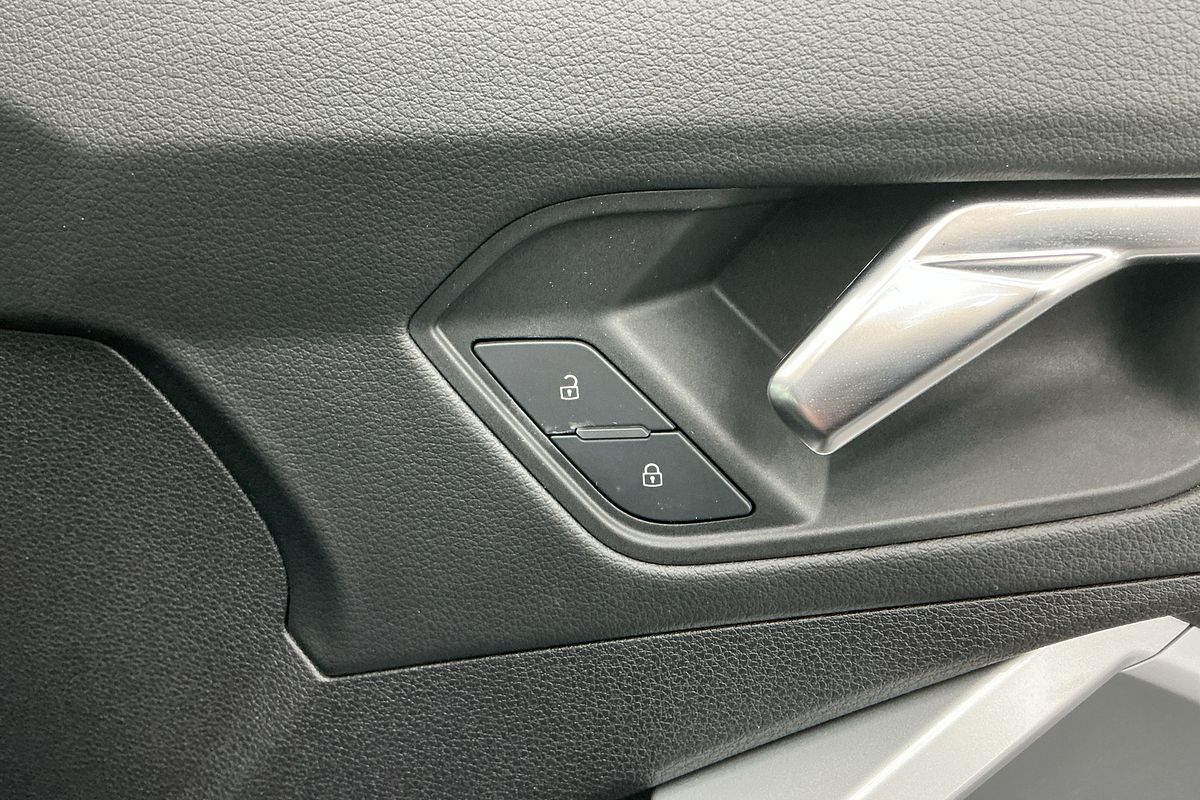 2022 Audi Q3 35 TFSI F3