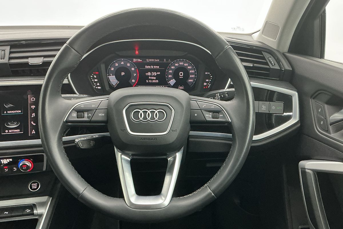 2022 Audi Q3 35 TFSI F3