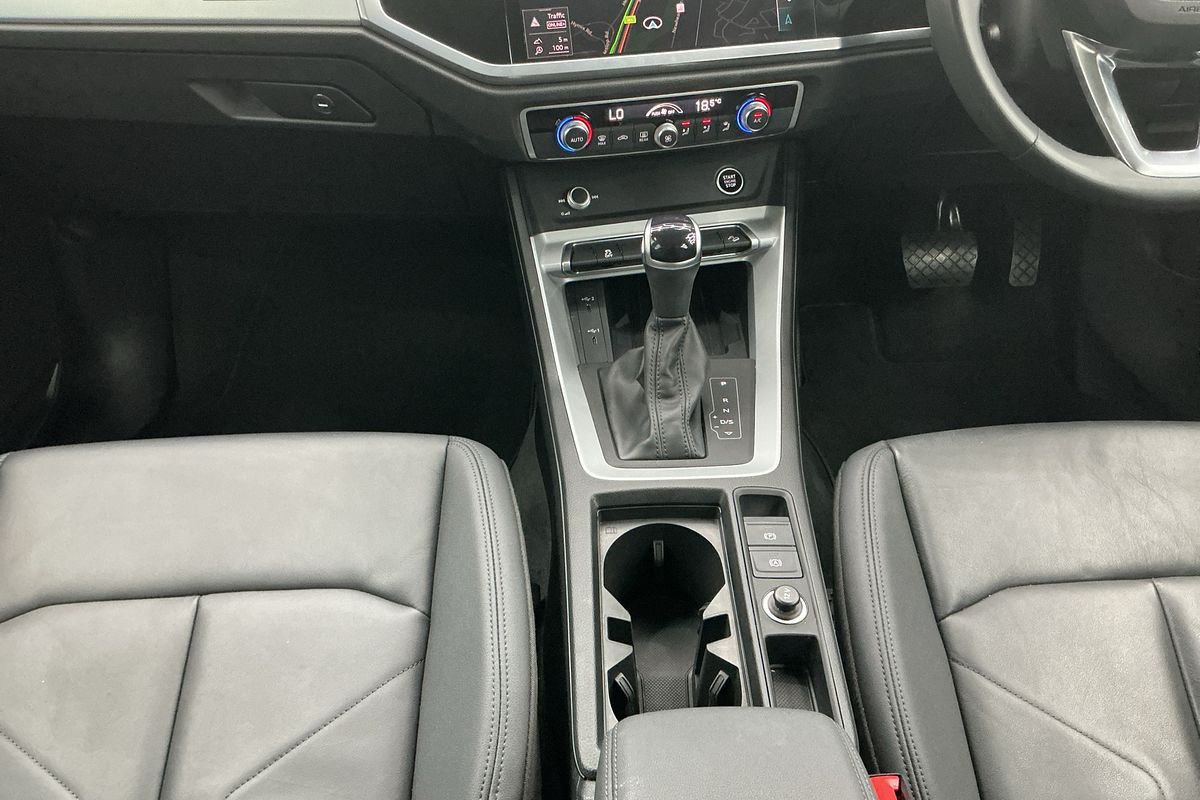 2022 Audi Q3 35 TFSI F3