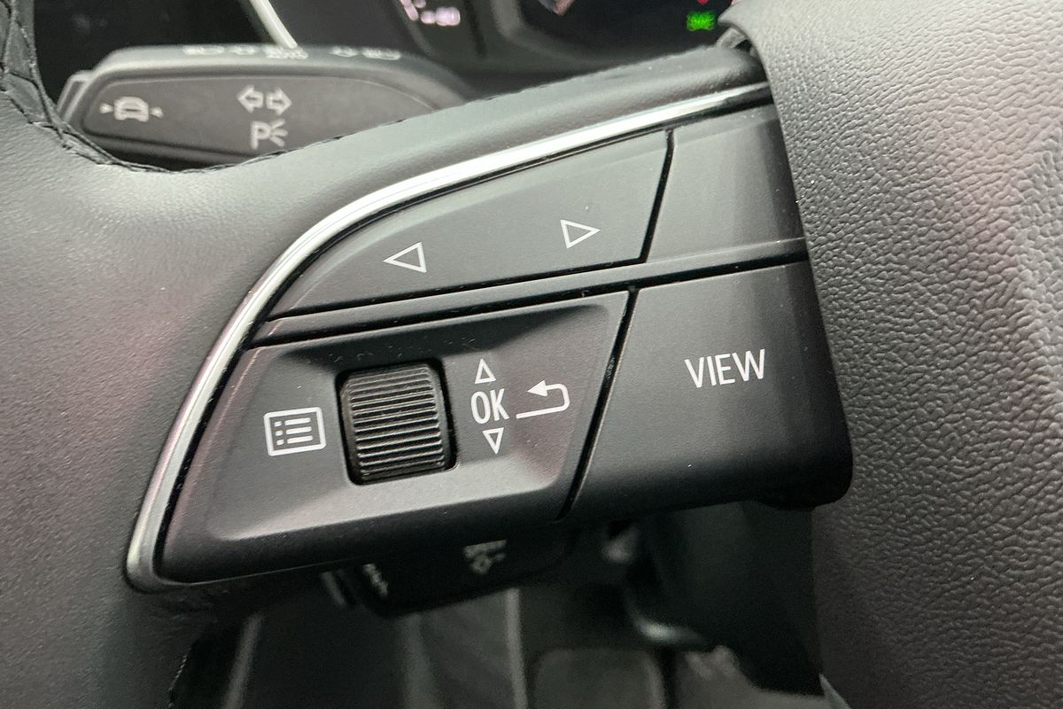 2022 Audi Q3 35 TFSI F3