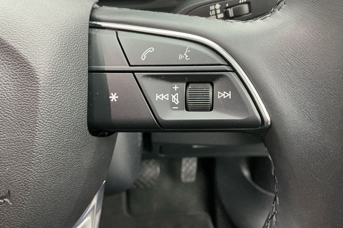 2022 Audi Q3 35 TFSI F3