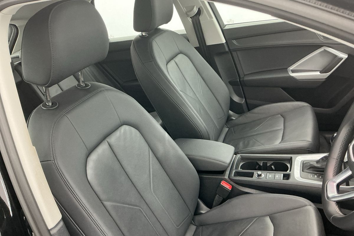 2022 Audi Q3 35 TFSI F3