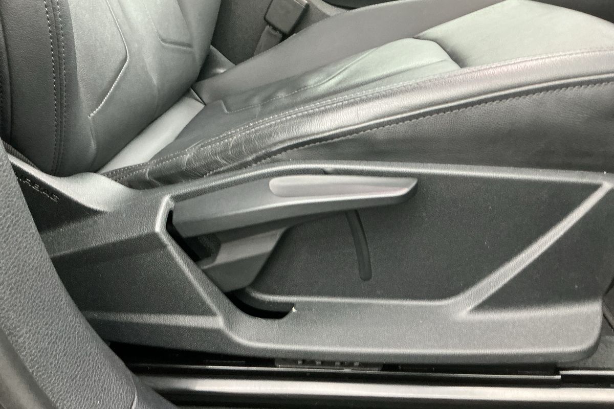 2022 Audi Q3 35 TFSI F3