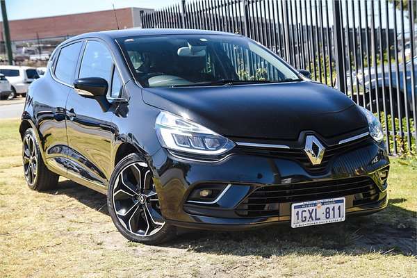 2019 Renault Clio Intens IV B98 Phase 2