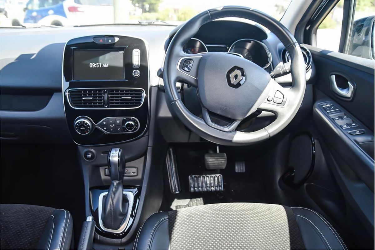 2019 Renault Clio Intens IV B98 Phase 2