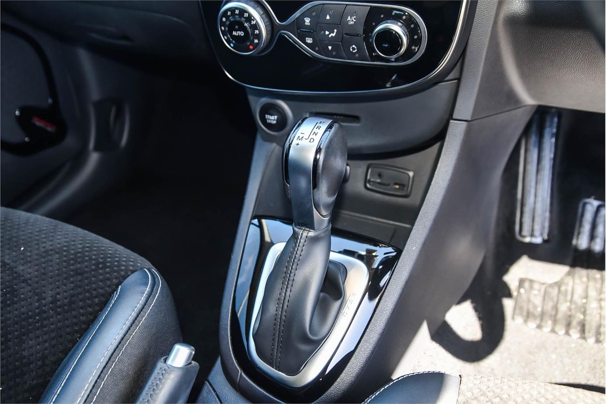 2019 Renault Clio Intens IV B98 Phase 2