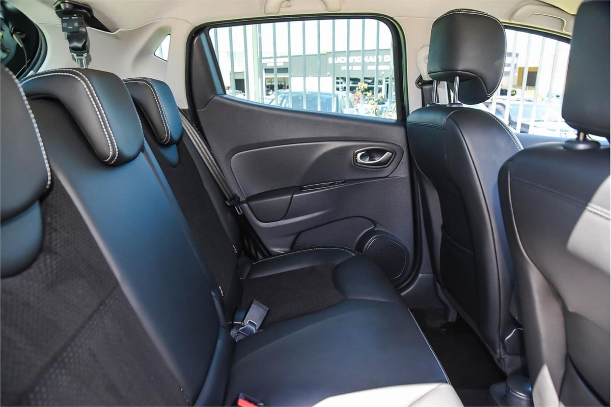 2019 Renault Clio Intens IV B98 Phase 2