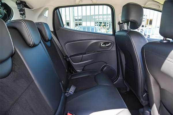 2019 Renault Clio Intens IV B98 Phase 2