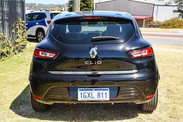 2019 Renault Clio Intens IV B98 Phase 2