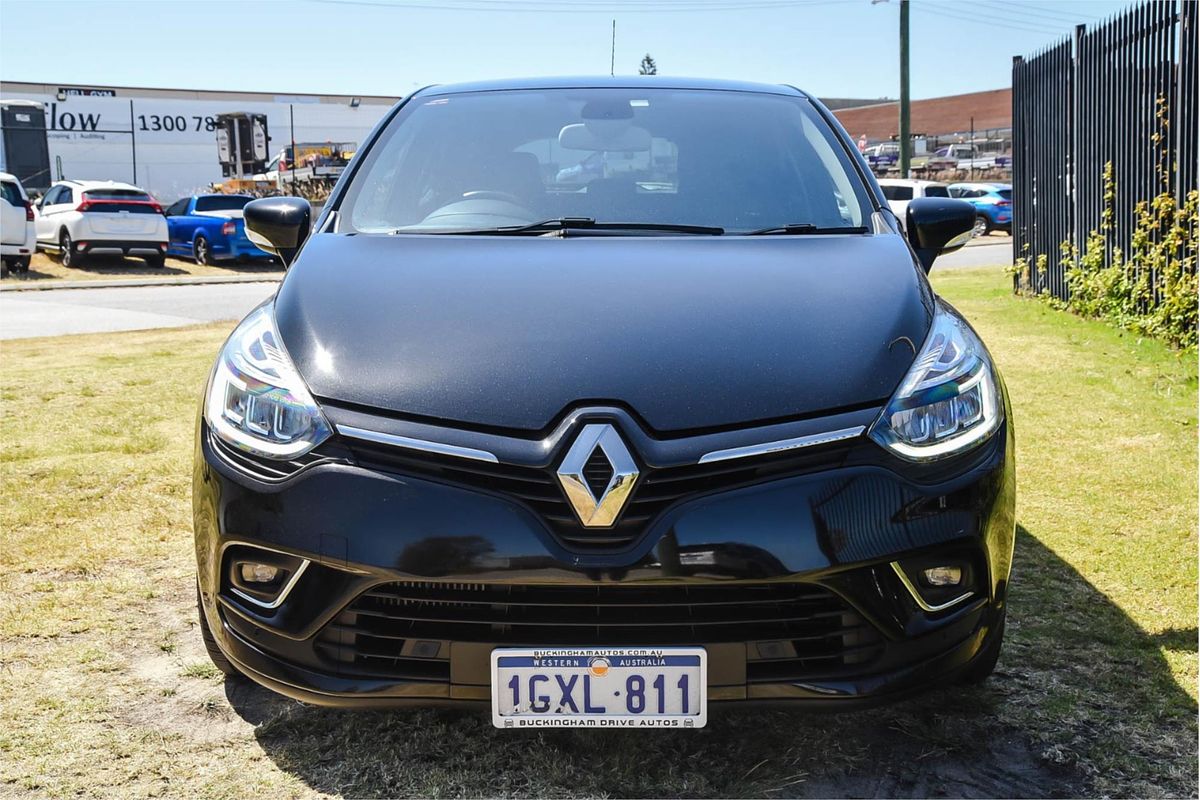 2019 Renault Clio Intens IV B98 Phase 2