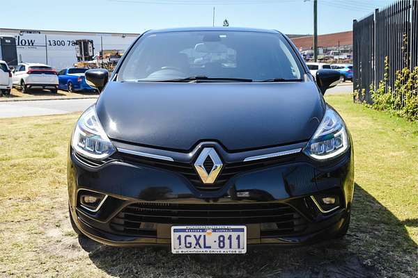 2019 Renault Clio Intens IV B98 Phase 2