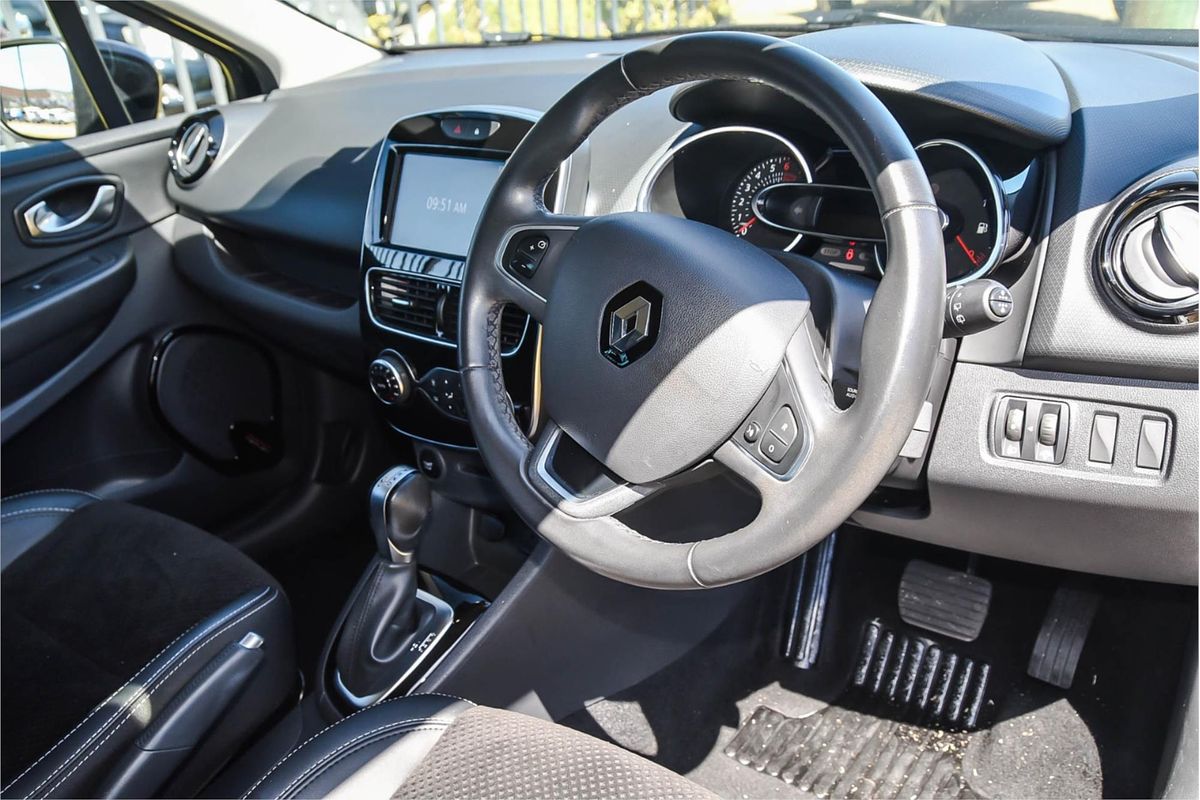 2019 Renault Clio Intens IV B98 Phase 2
