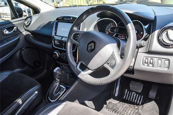 2019 Renault Clio Intens IV B98 Phase 2