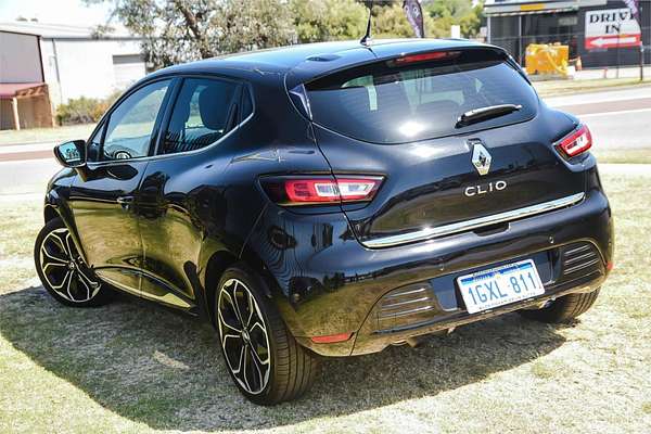 2019 Renault Clio Intens IV B98 Phase 2