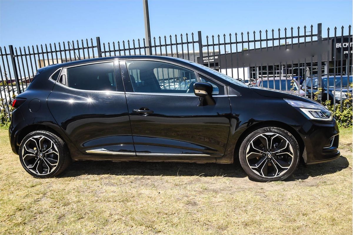 2019 Renault Clio Intens IV B98 Phase 2