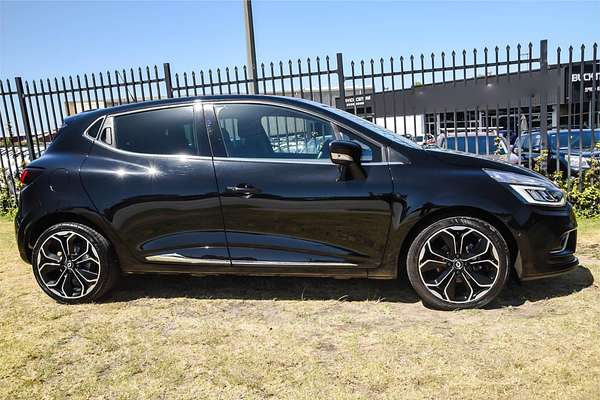 2019 Renault Clio Intens IV B98 Phase 2