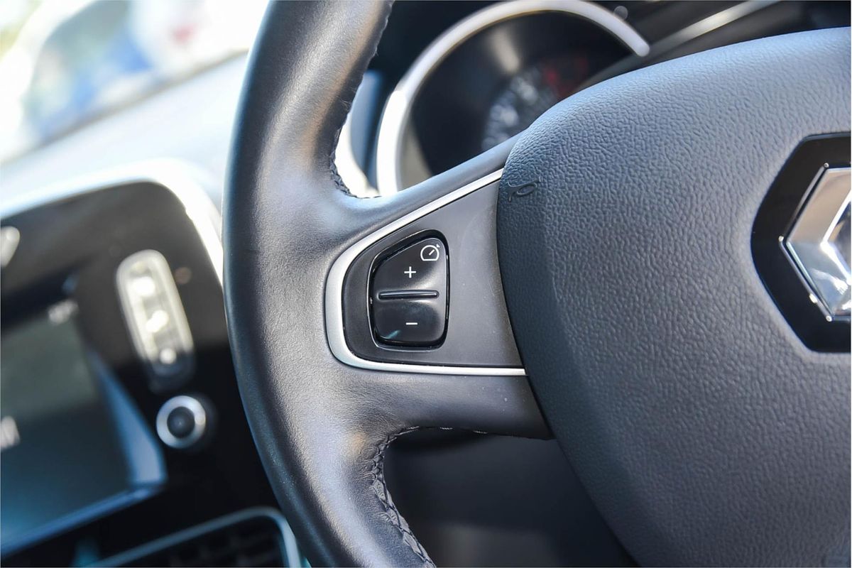 2019 Renault Clio Intens IV B98 Phase 2