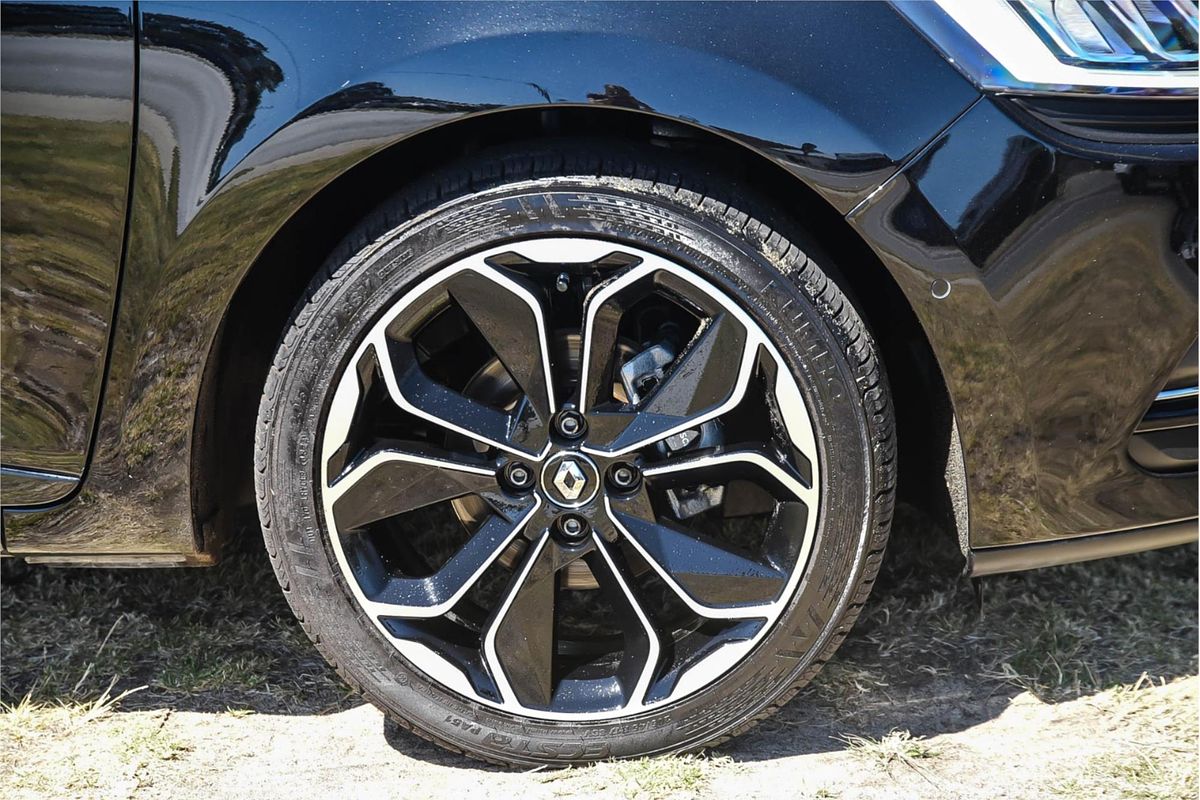 2019 Renault Clio Intens IV B98 Phase 2