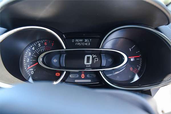 2019 Renault Clio Intens IV B98 Phase 2
