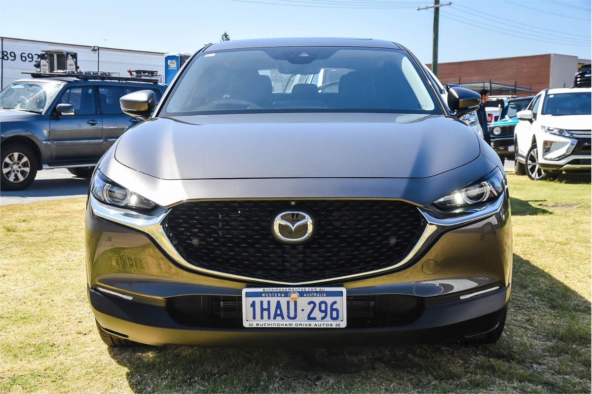 2020 Mazda CX-30 G25 Astina DM Series