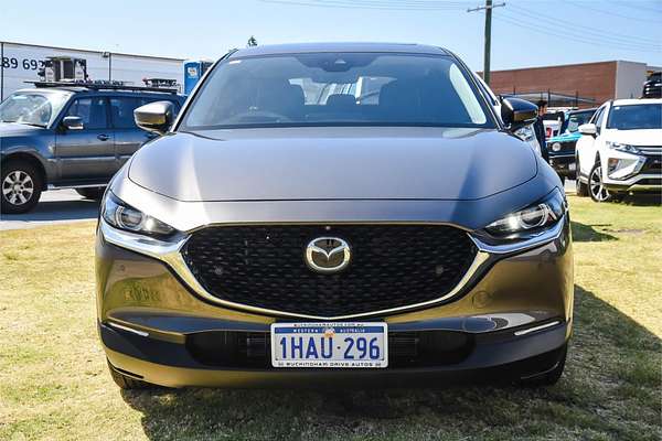 2020 Mazda CX-30 G25 Astina DM Series