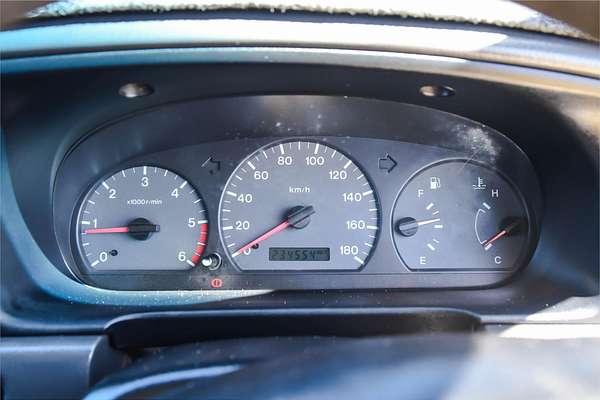 2002 Mazda Bravo DX B2500 4X4