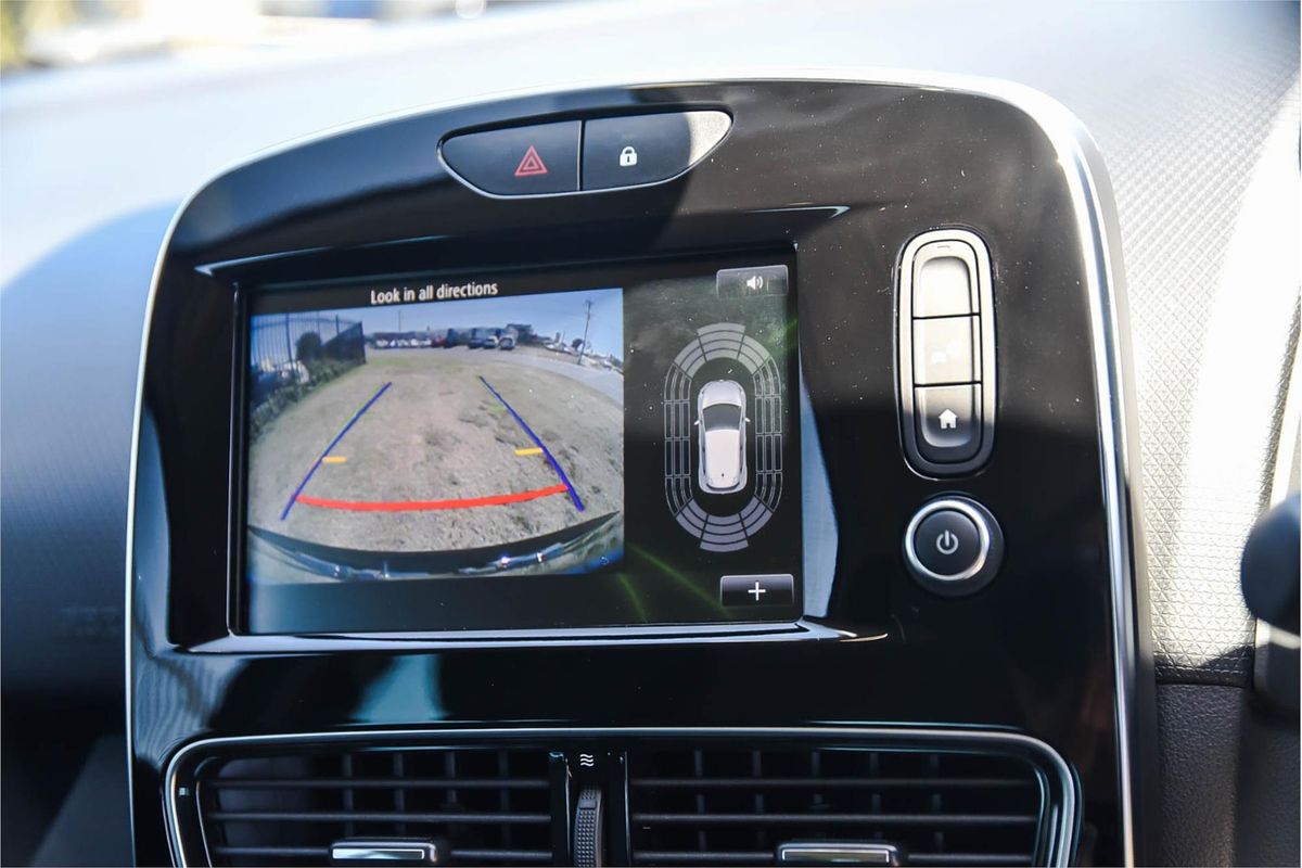 2019 Renault Clio Intens IV B98 Phase 2