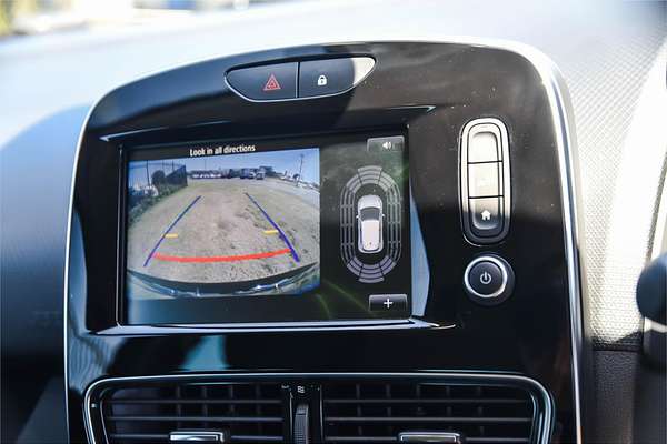 2019 Renault Clio Intens IV B98 Phase 2