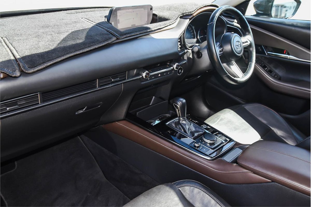2020 Mazda CX-30 G25 Astina DM Series