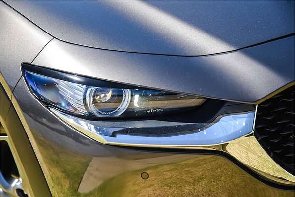 2020 Mazda CX-30 G25 Astina DM Series