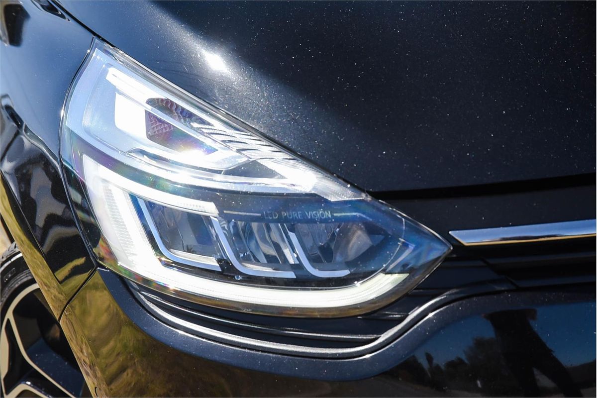 2019 Renault Clio Intens IV B98 Phase 2