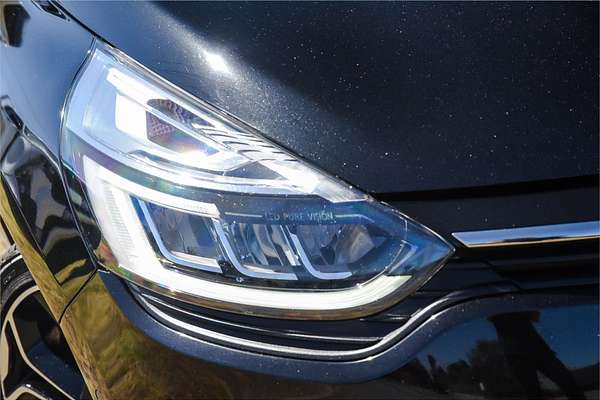 2019 Renault Clio Intens IV B98 Phase 2