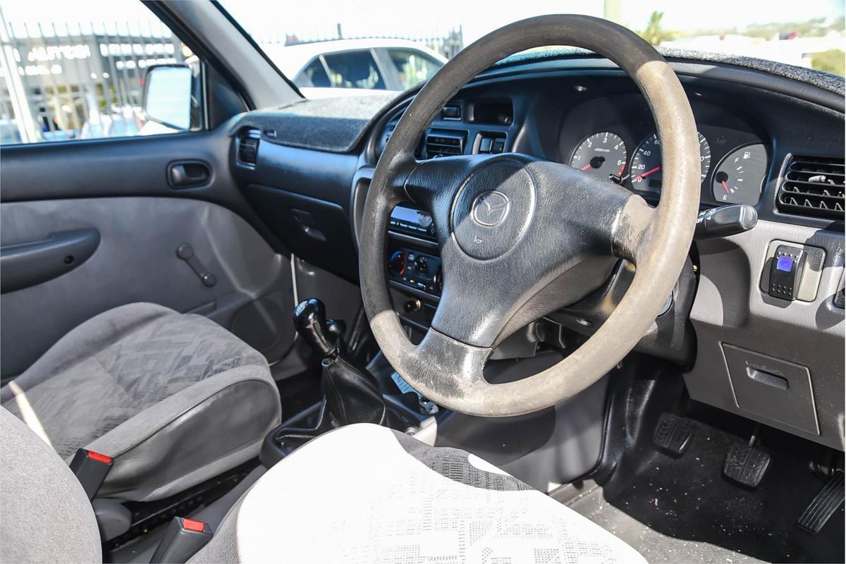 2002 Mazda Bravo DX B2500 4X4