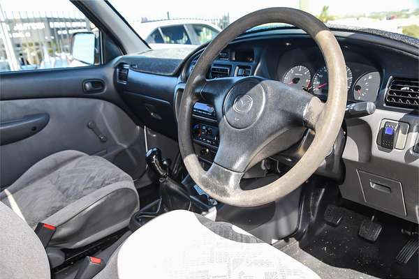 2002 Mazda Bravo DX B2500 4X4