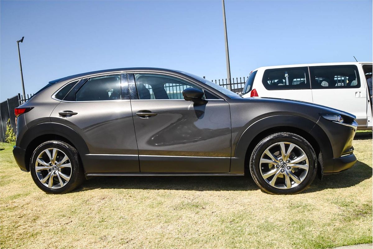 2020 Mazda CX-30 G25 Astina DM Series