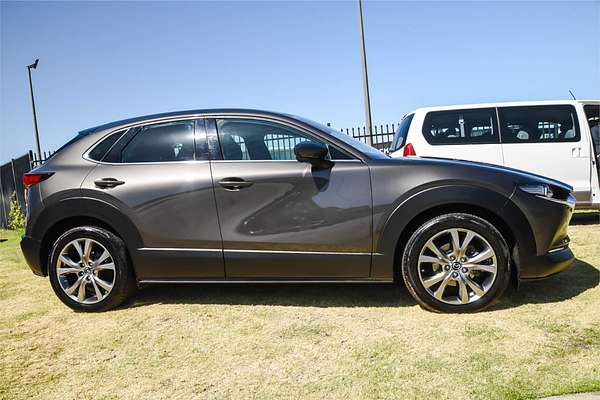 2020 Mazda CX-30 G25 Astina DM Series