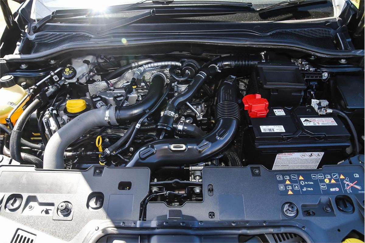 2019 Renault Clio Intens IV B98 Phase 2