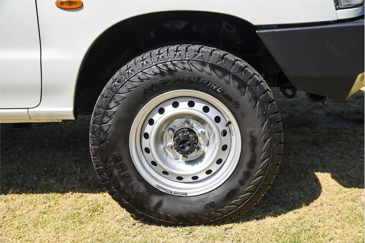 2002 Mazda Bravo DX B2500 4X4