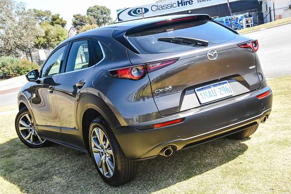 2020 Mazda CX-30 G25 Astina DM Series