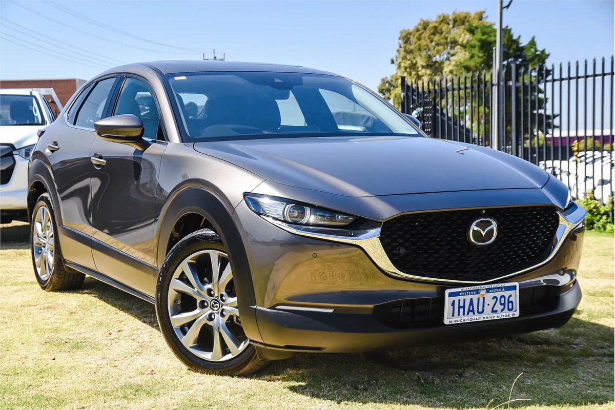 2020 Mazda CX-30 G25 Astina DM Series