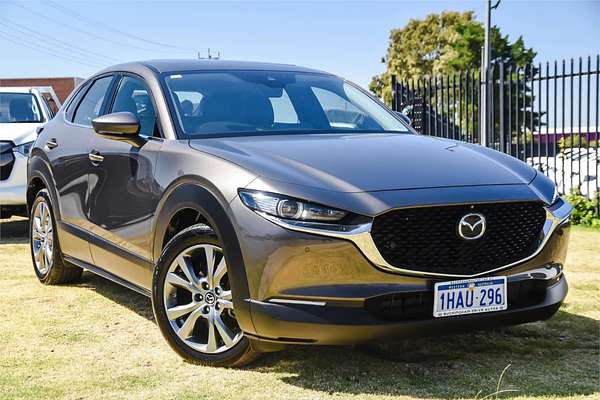 2020 Mazda CX-30 G25 Astina DM Series