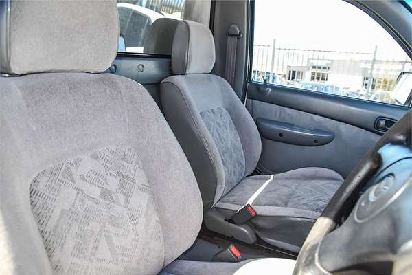 2002 Mazda Bravo DX B2500 4X4