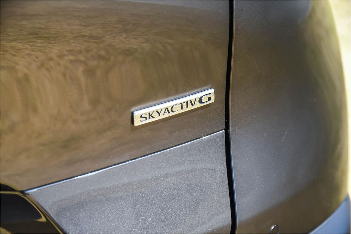 2020 Mazda CX-30 G25 Astina DM Series