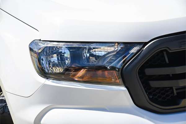 2022 Ford Ranger XL PX MkIII 4X4 3.2L